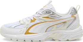 Puma Milenio Tech puma white/archive gold/warm white