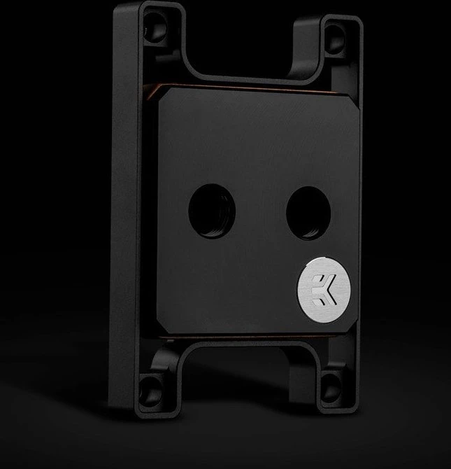 EK Water Blocks Quantum Line EK-Quantum Magnitude Accent, Walnut