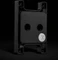 EK Water Blocks Quantum Line EK-Quantum Magnitude Accent, Walnut Vorschaubild