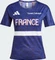adidas Team France Athletisme Trikot kurzarm semi lucid blue (Damen) Vorschaubild