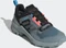 adidas Terrex Swift R3 GTX core black/grey five/acid red (Damen) Vorschaubild