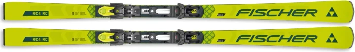 Fischer RC4 Worldcup RC Pro + RC4 Z13 Freeflex Brake 85 (inkl. Bindung) (Herren) (Modell 2024/2025)