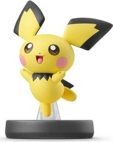 Nintendo amiibo Figur Super Smash Bros. Collection Pichu (Switch/WiiU/3DS)