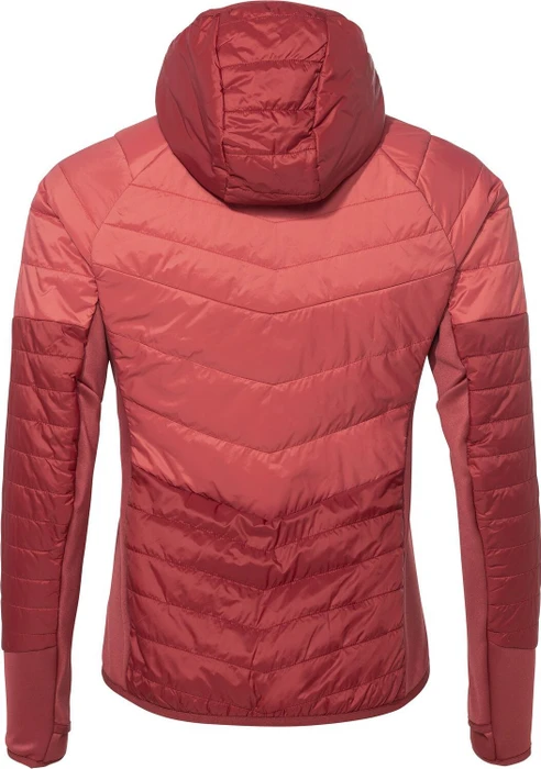 Vaude Sesvenna IV Funktionsjacke redeva (Damen)
