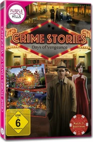Crime Stories: Days of Vengeance (PC)
