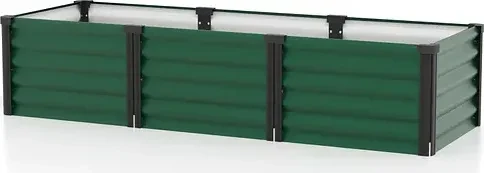 Vitavia Meta In&Out 401 S Hochbeet 185x65cm seegras/schwarz
