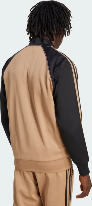 adidas Adicolor Classics SST Originals Trainingsjacke cardboard/black (Herren)