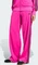 adidas Classic Firebird Loose Trainingshose lang semi lucid fuchsia/black (Damen) Vorschaubild