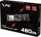 ADATA XPG SX8200 480GB, M.2 2280 / M-Key / PCIe 3.0 x4 Vorschaubild