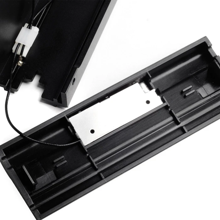 SilverStone Petit PT15B-H1D1, schwarz