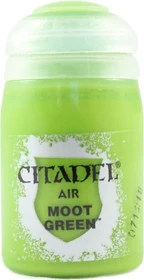 Games Workshop Citadel Air 28-28 moot green, 24ml