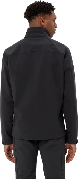 Vaude Cyclone VI Funktionsjacke black/oat (Herren)