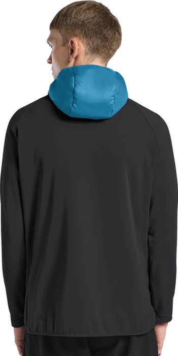 Jack Wolfskin Routeburn Pro Hybrid Funktionsjacke aurora blue (Herren)