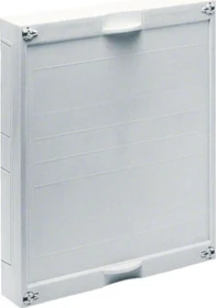 Hager Berührungsschutzabdeckung universN 300x250mm geschlossen