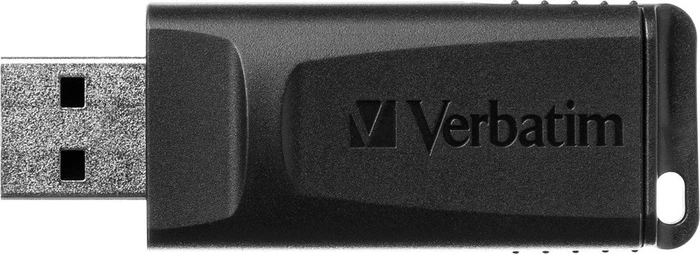 Verbatim Store 'n' Go Slider 128GB, USB-A, USB 2.0