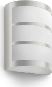Philips Python Wandleuchte 3.8W edelstahl
