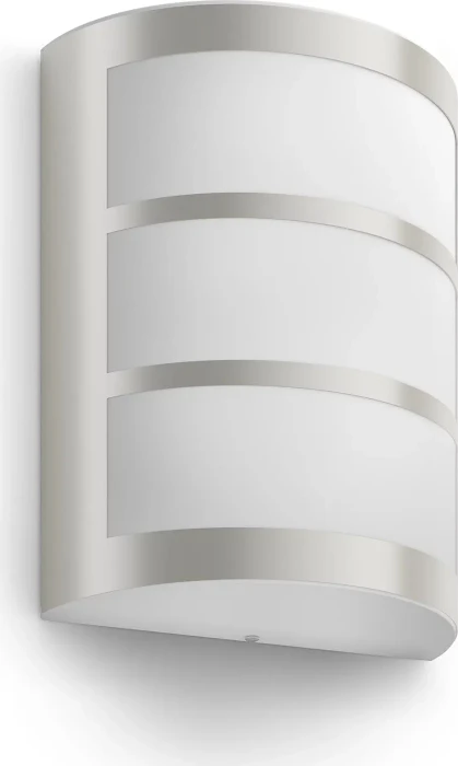 Wandleuchte 3.8W edelstahl