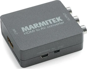 Marmitek Connect HA13, HDMI auf RCA Composite/SCART (08263)