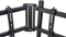 Thermaltake Triple Monitor Stand Black für Racing Simulator Cockpit GR500, schwarz Vorschaubild