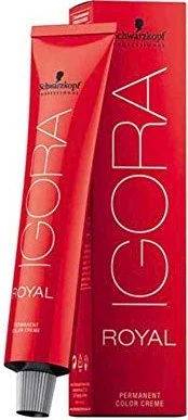Schwarzkopf Igora Royal Haarfarbe 5/57 hellbraun gold kupfer, 60ml