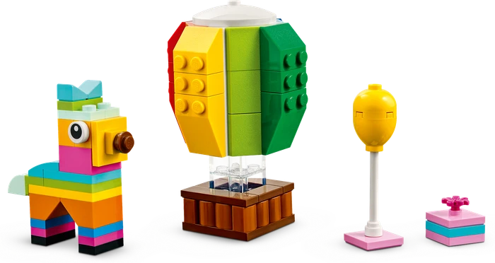 LEGO Classic - Party Kreativ-Bauset