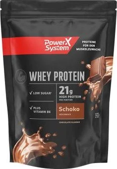 Power System Whey Protein Schokolade 420g