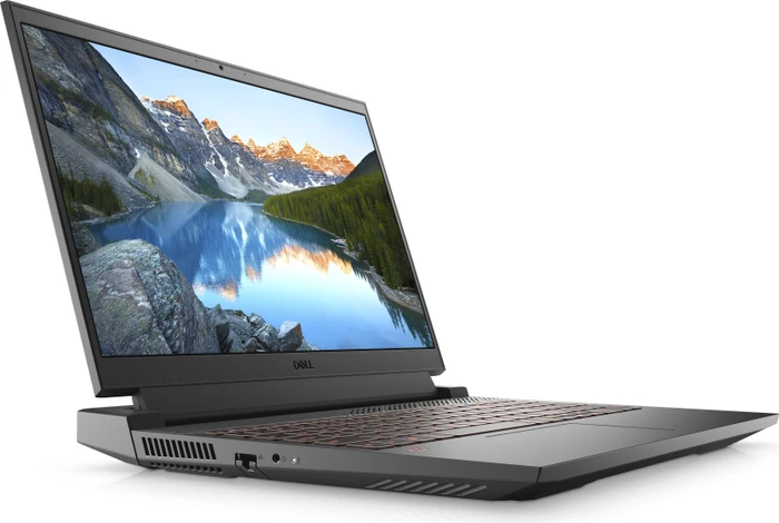 Dell G15 5510, Dark Shadow Grey, Core i7-10870H, 16GB RAM, 512GB SSD, GeForce RTX 3060, DE