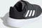 adidas Tensaur Run 3.0 grey four/cloud white/core black (Junior) Vorschaubild