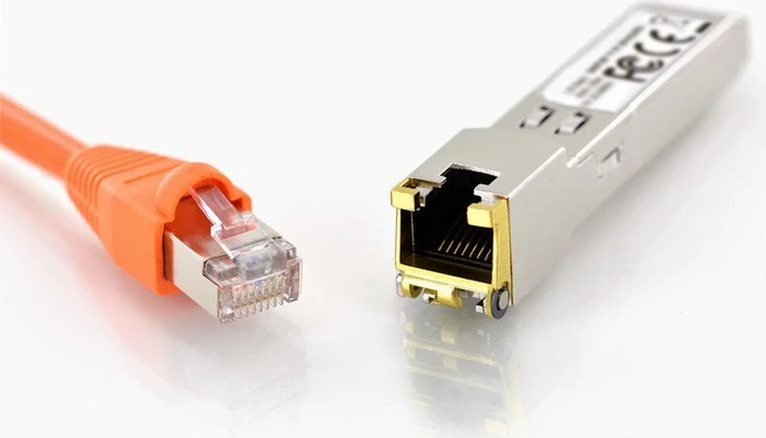Digitus Professional DN-81005 Gigabit LAN-Transceiver, RJ-45, SFP