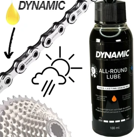 Dynamic Bike Care All Round Kettenöl 100ml