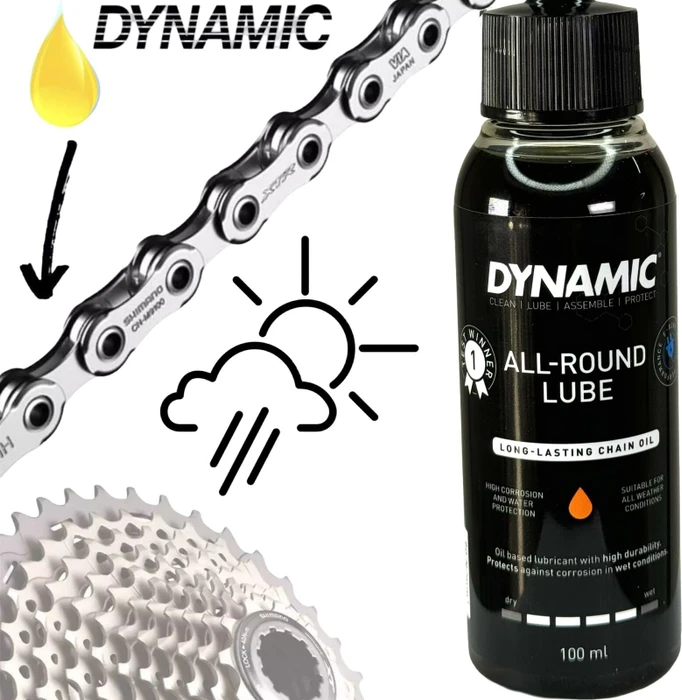 Dynamic Bike Care All Round Kettenöl