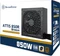 SilverStone ATTIS 850R Bronze 850W, ATX 3.1 Vorschaubild
