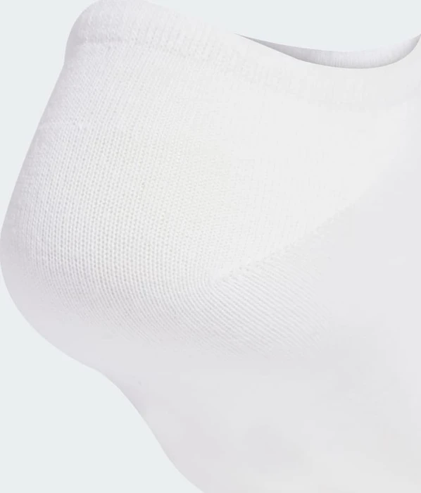 adidas Liner Socken white/medium grey heather/black, 3 Paare