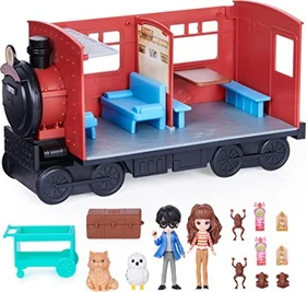 Spin Master Wizarding World - Harry Potter - Hogwarts Express Zug