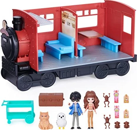 Spin Master Wizarding World - Harry Potter - Hogwarts Express Zug