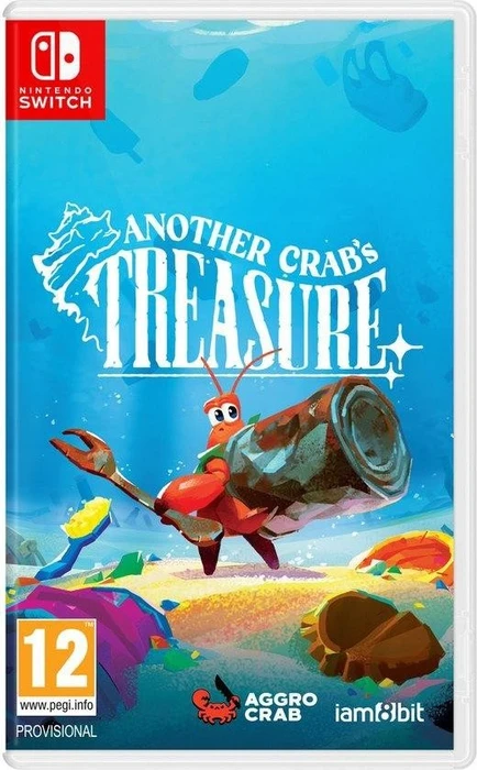 Another Crab's Treasure (Switch)
