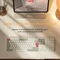 Keychron B6 Pro Ultra-Slim Wireless, Vintagerot, USB/Bluetooth, FR Vorschaubild