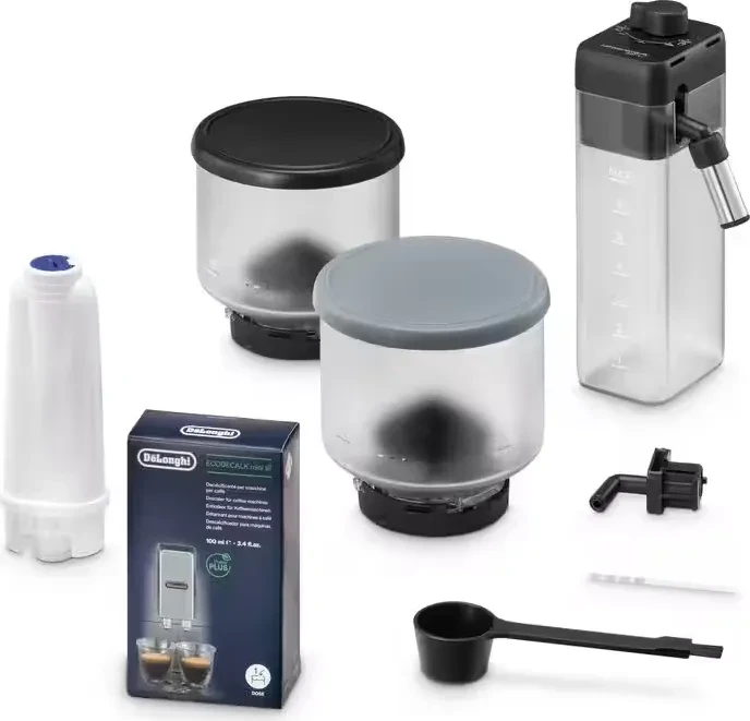 DeLonghi EXAM 440.55.G Rivelia pebble grey