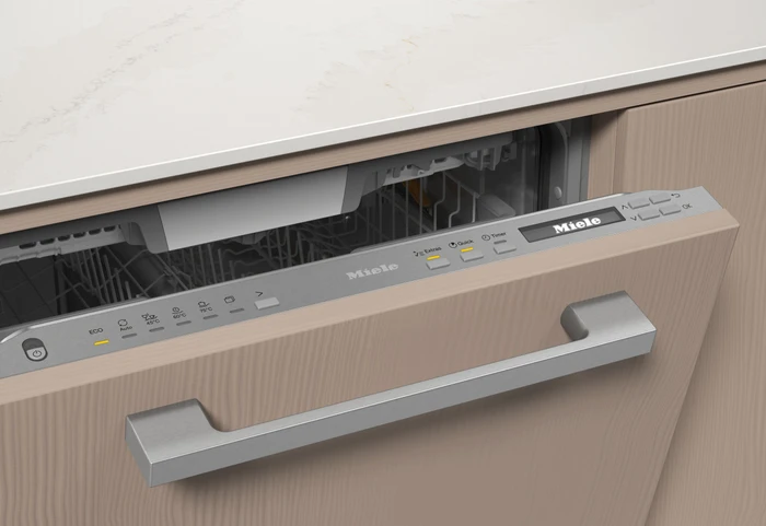 Miele G 7260 SCVi edelstahl