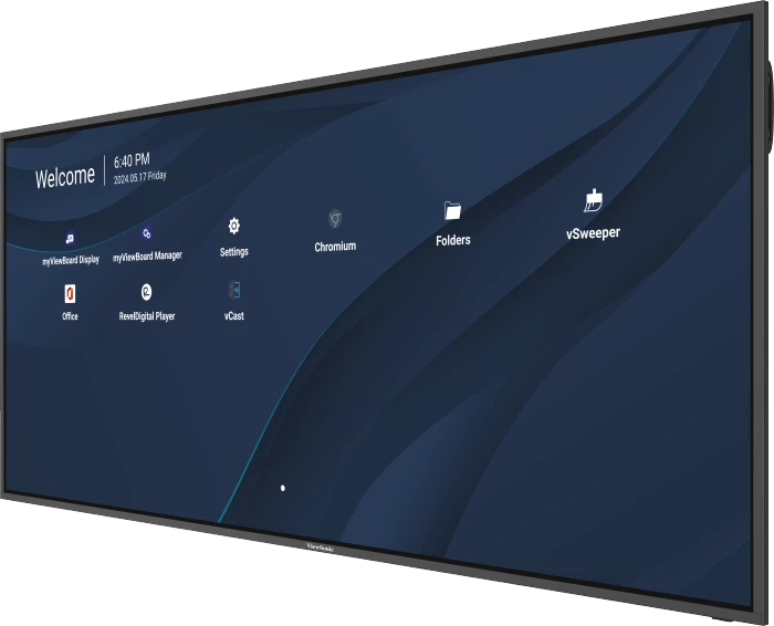 ViewSonic CDE92UW, 91.52"