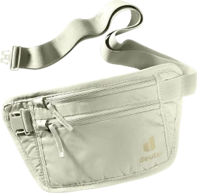 Deuter Security Money Belt I Bauchtasche bone