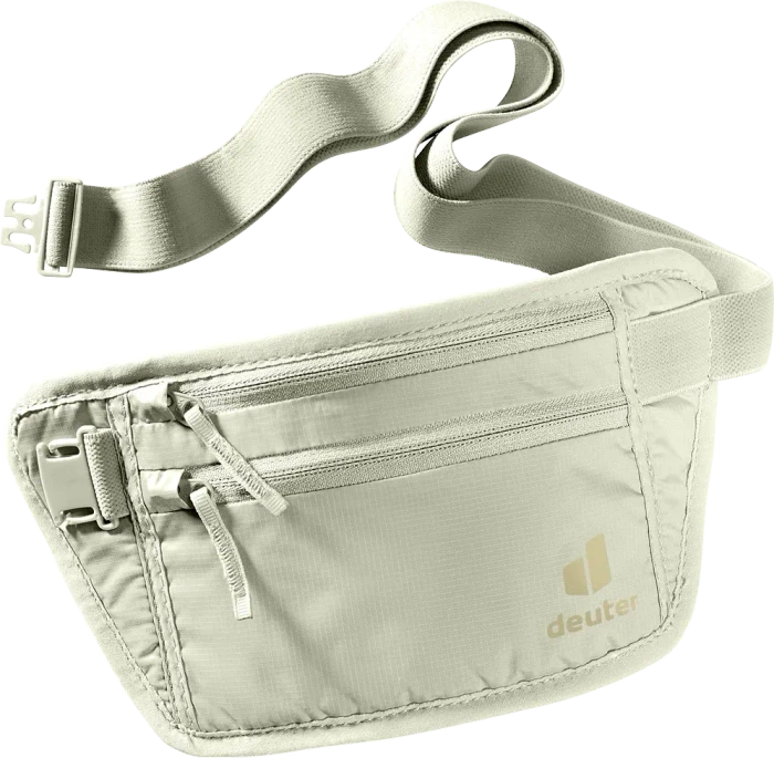 Deuter Security Money Belt I Bauchtasche bone
