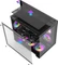 DarkFlash C285MP Black, Glasfenster Vorschaubild