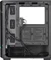 Corsair iCue 220T RGB Airflow, schwarz, Glasfenster Vorschaubild