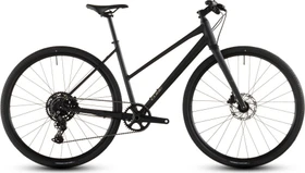 Cube Nulane Pro Trapez grey'n'chrome Modell 2026
