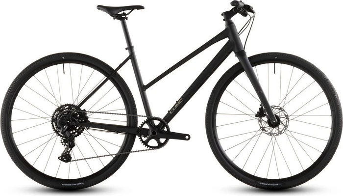 Cube Nulane Pro Trapez grey'n'chrome Modell 2026