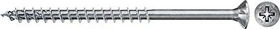 fischer PowerFast FPF II CZP BC 300 PZ2 Spanplattenschraube, 3.5x35mm, 300 Stück