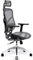 Diablo Chairs V-Basic Ergonomischer Bürostuhl, schwarz/grau Vorschaubild