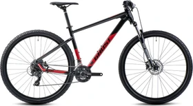 Ghost Kato 29 black/riot red Modell 2025