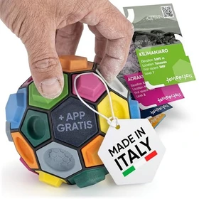 Boulderball Basic Trainingsball Unterarmtrainer